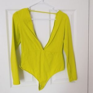 American Apparel Bodysuit